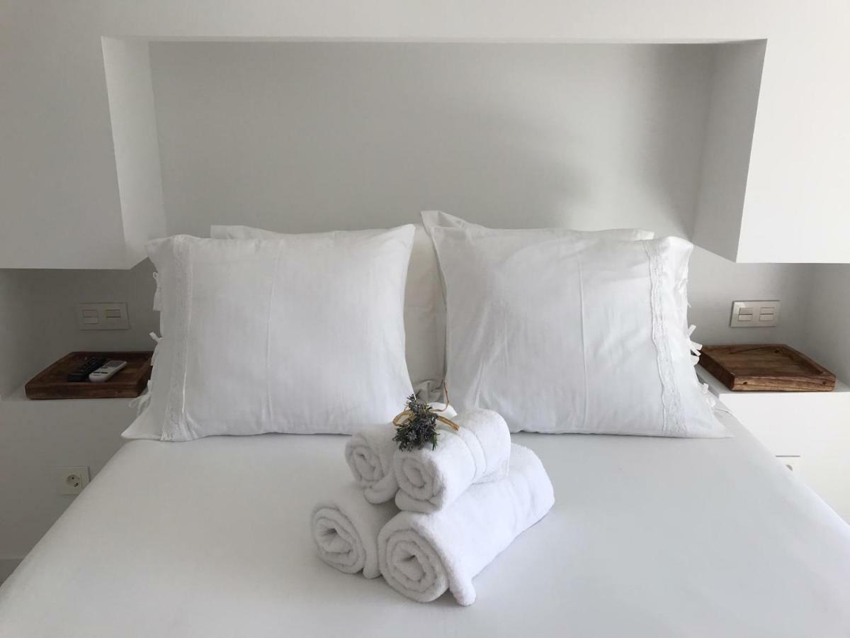 La Casita Del Pescador Guest House Ossa de Montiel Ngoại thất bức ảnh