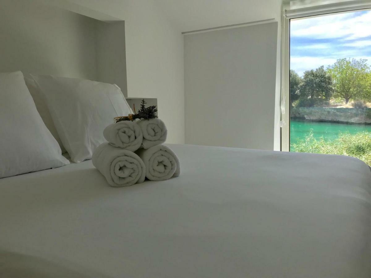 La Casita Del Pescador Guest House Ossa de Montiel Ngoại thất bức ảnh